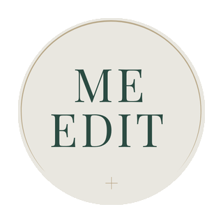 ME EDIT|わたし再編集。
